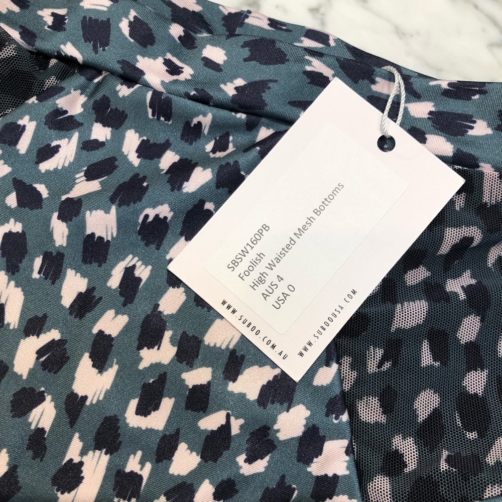 Suboo two piece swimwear brand new - Picture 2 of 6